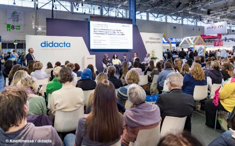 didacta 2026 in Köln: Treffen, Ideen und Veranstaltungen für Fachkräfte