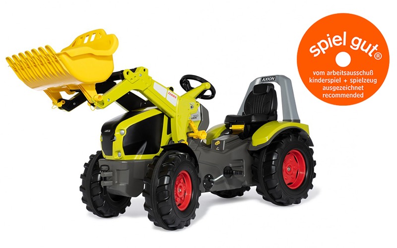 Du betrachtest gerade Ausgezeichnet von spiel gut: rollyX-Trac Premium Claas Axion