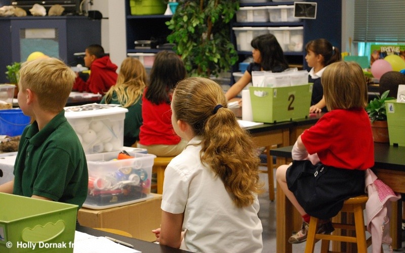 Du betrachtest gerade 150.000 neue Ganztagsplätze an Grundschulen bis 2030 nötig