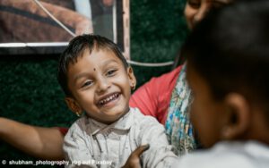 Mehr über den Artikel erfahren Zweitsprache beeinträchtigt Mutter-Kind-Bindung nicht