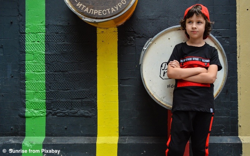 Mehr über den Artikel erfahren Mentale Gesundheit ukrainischer Kinder: Kontakte fördern Hilfe