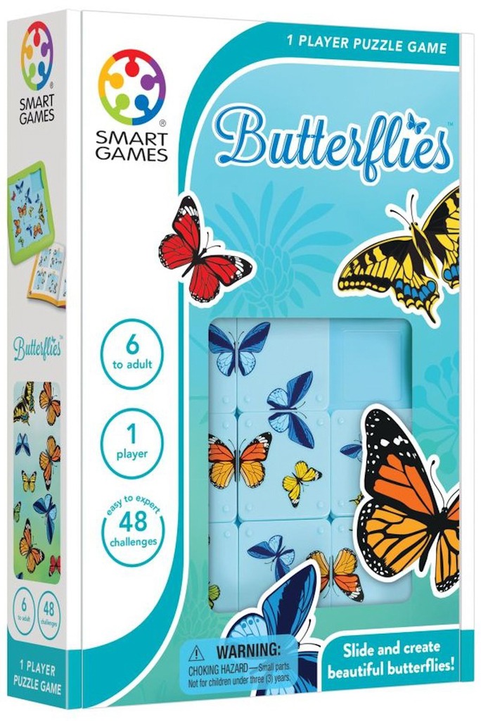 butterflies