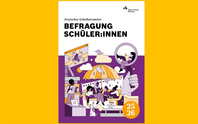 Du betrachtest gerade Psychische Belastung steigt bei Schülern wieder deutlich an