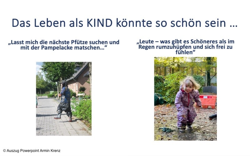 Du betrachtest gerade Entwicklungszeit ist keine Schnellstraße und Kinder sind keine Stopfgänse