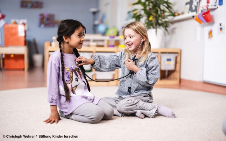 MINTmachtage 2026: Kostenloses Material für Kita und Grundschule