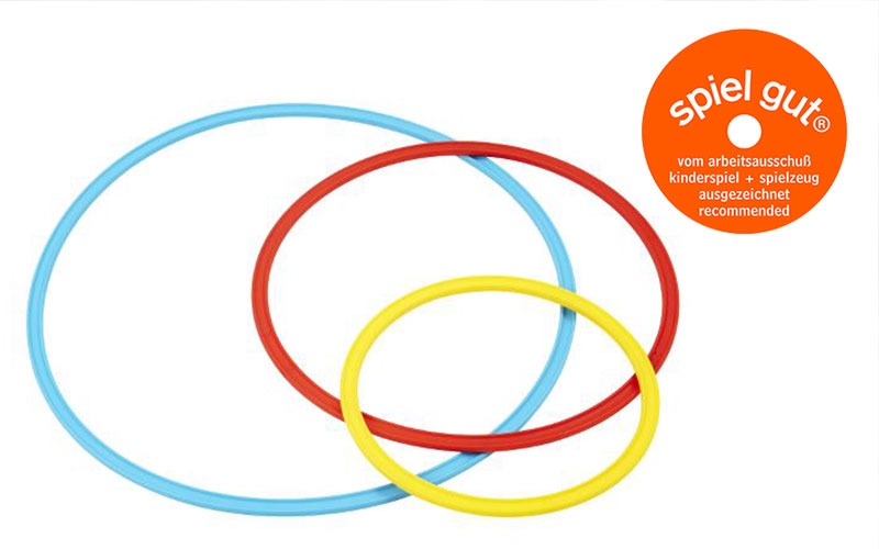 Du betrachtest gerade Ausgezeichnet von spiel gut: Hula Hoops