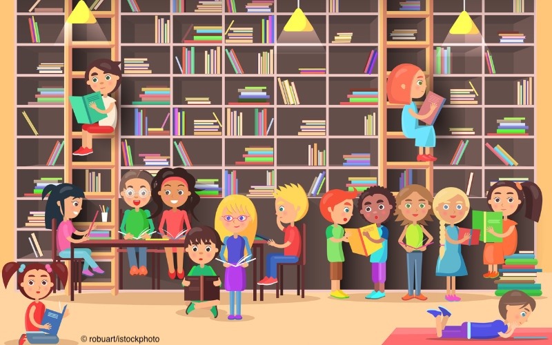 Du betrachtest gerade Häufiges Vorlesen stärkt früh den Wortschatz von Kindern