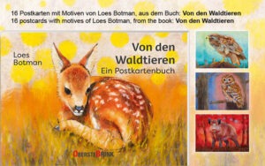 postkarten-waldtiere