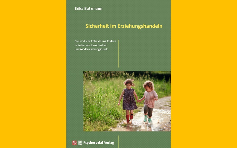 Mehr über den Artikel erfahren Kindliche Entwicklung in Zeiten wachsender Unsicherheit stärken