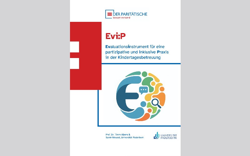 Du betrachtest gerade Inklusion in Kitas stärken: Neues Evaluationsinstrument „Evi:P“