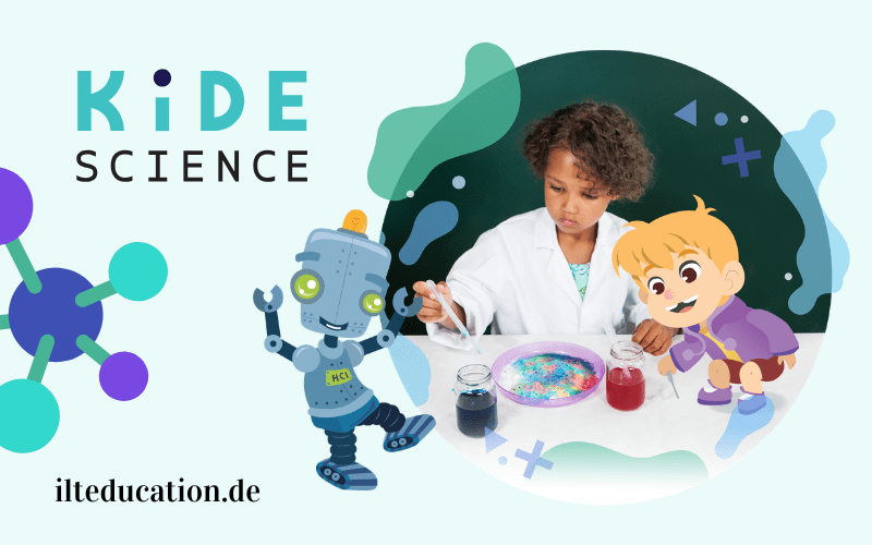 Mehr über den Artikel erfahren Mit Kide Science wird Forschen zum Kinderspiel