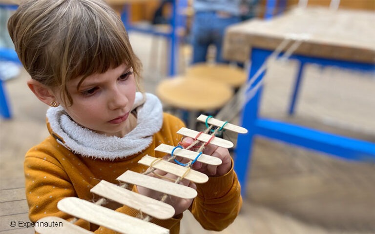 Bildungsgerechtigkeit beginnt mit Begeisterung