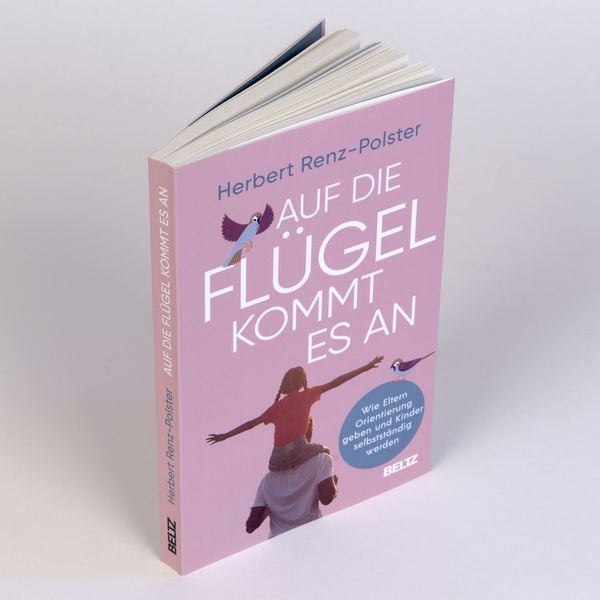 auf die flügel kommt es an cover
