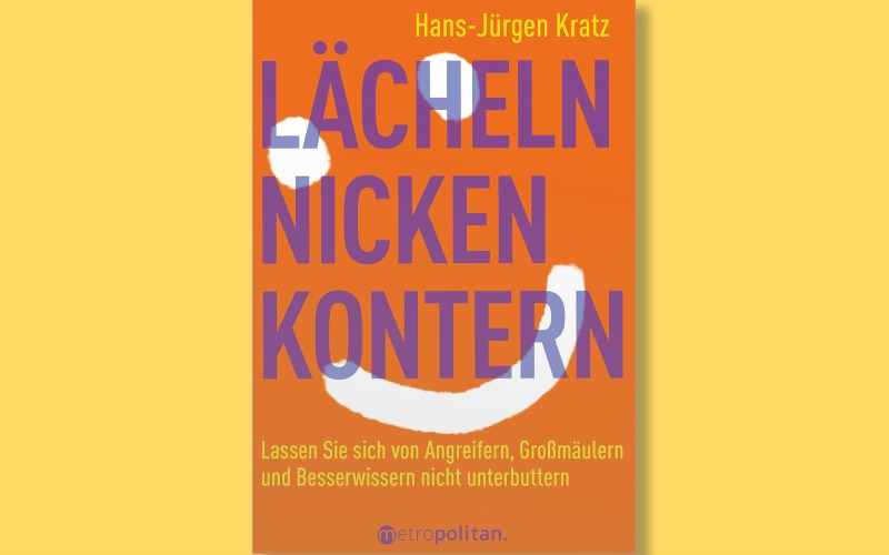 Du betrachtest gerade Schlagfertig bleiben: Praktische Hilfe für schwierige Gespräche