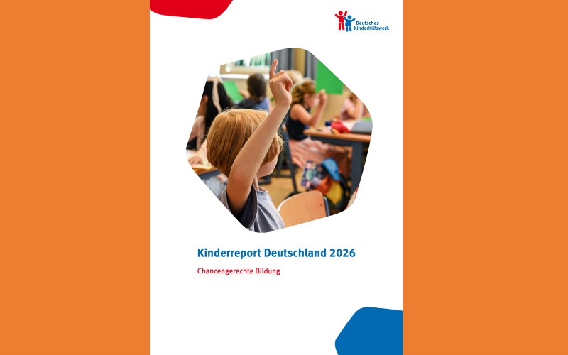 Du betrachtest gerade Kinderreport 2026: Mehr Gerechtigkeit für alle Kinder