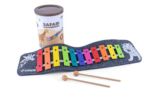 SONOR-safari
