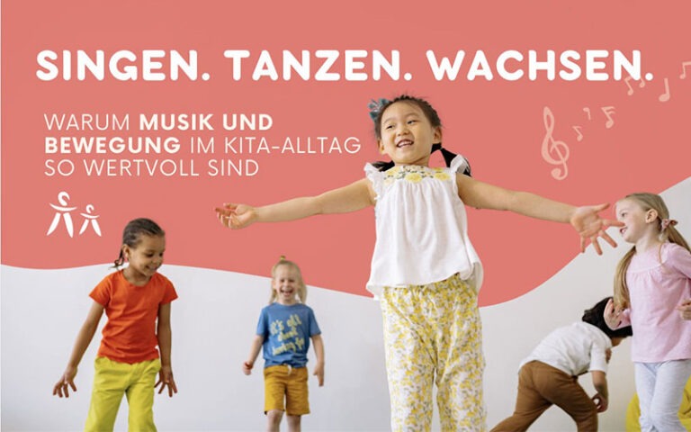 Musik & Bewegung im Kita-Alltag nutzen