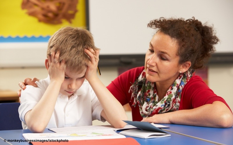 Du betrachtest gerade Psychischer Druck bei Grundschulkindern hat deutlich zugenommen
