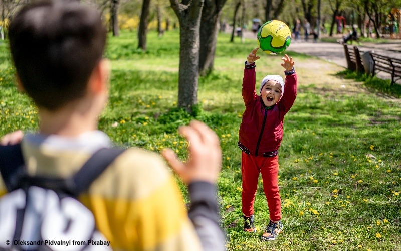 Du betrachtest gerade Was Kinder heute brauchen: Fortbildung zur Kinderpsychologie