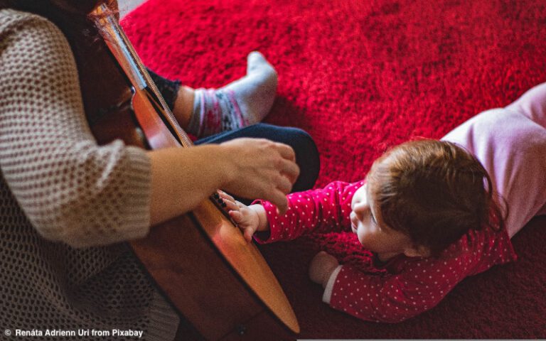Warum Musizieren Kinder stark macht – und ihr Gehirn wachsen lässt