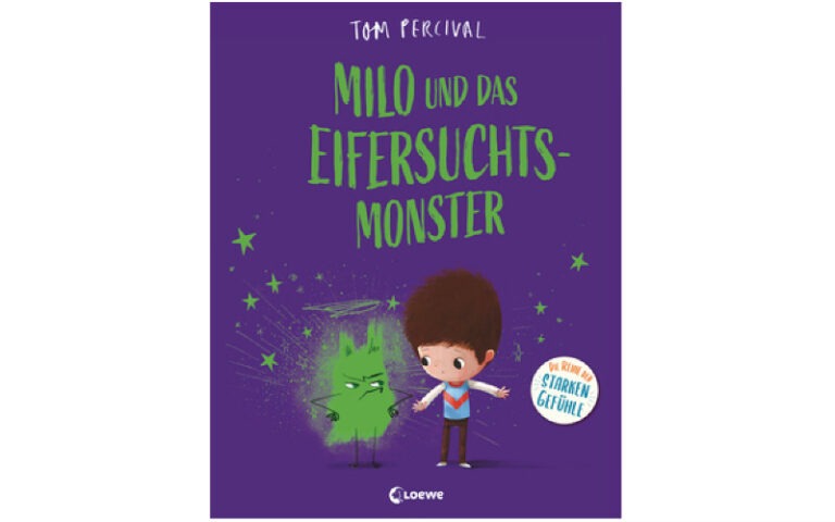 Zwei Freunde sind besser als einer: Ein Bilderbuch über Eifersucht