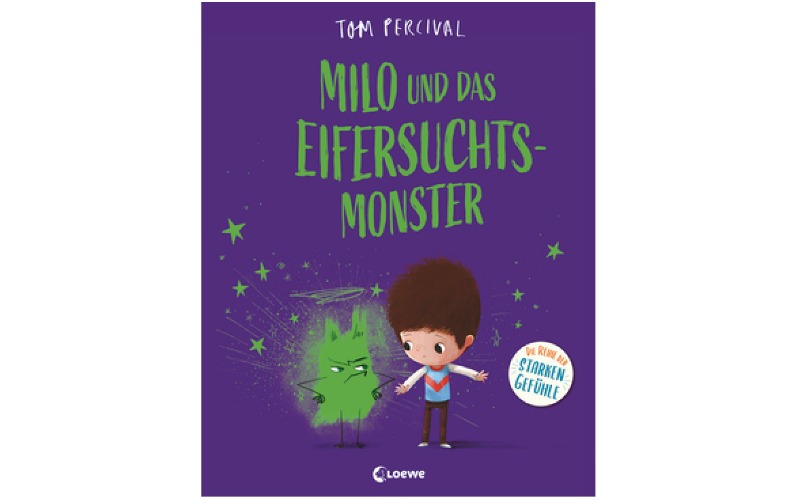 Du betrachtest gerade Zwei Freunde sind besser als einer: Ein Bilderbuch über Eifersucht