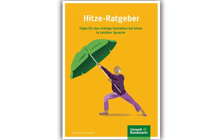 Hitze-Ratgeber in Leichter Sprache: Verständliche Hilfe für heiße Tage