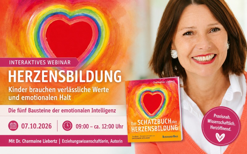 Mehr über den Artikel erfahren Herzensbildung – Kinder brauchen verlässliche Werte und emotionalen Halt