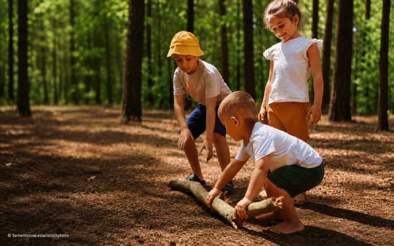 Freies Spiel: Wie Kinder Kultur erschaffen