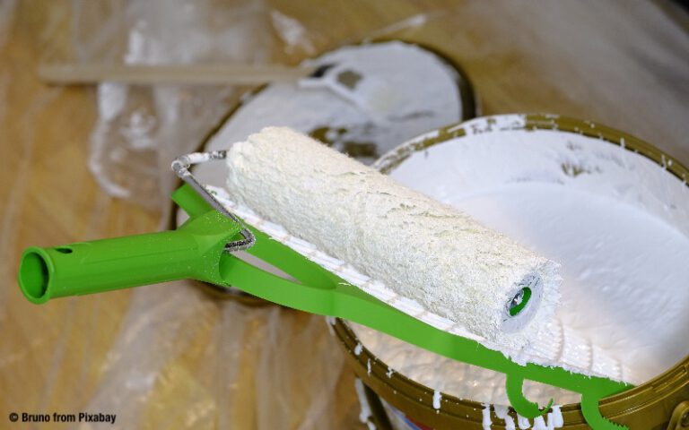 ÖKO-TEST prüft weiße Wandfarben: Zwei Produkte fallen deutlich durch