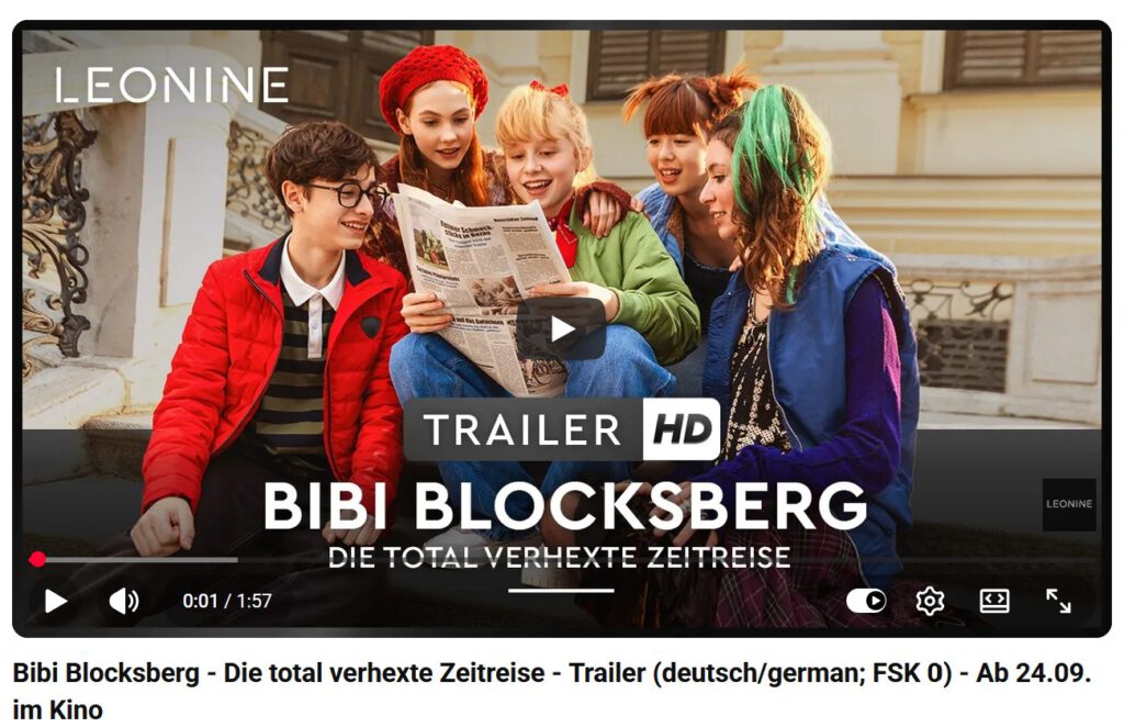 bibi blocksberg 2