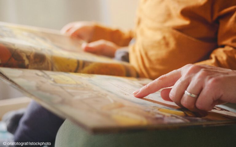 Leseförderung – Teil 3: Warum Bilderbücher heute wichtiger sind denn je