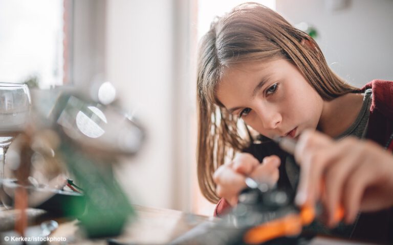 Lernen im Spiel: Was Kinder zu Entdeckern macht