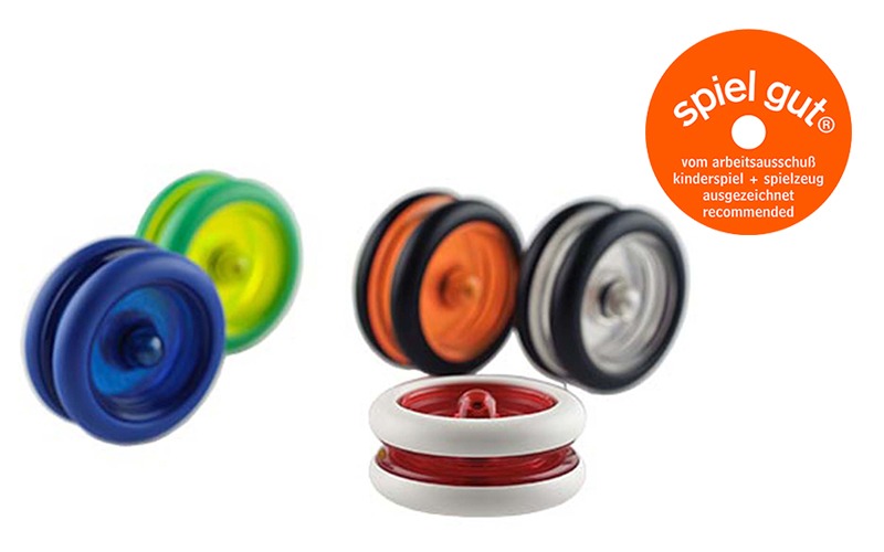 Du betrachtest gerade Ausgezeichnet von spiel gut: Yo-Yo Tiger Snake AXYS