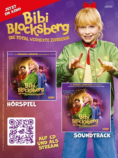 anzeige bibi hörspiel