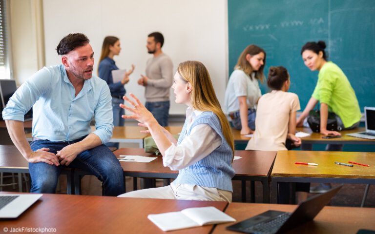 Eltern und Schule: Was Kinder für ihre Entwicklung brauchen