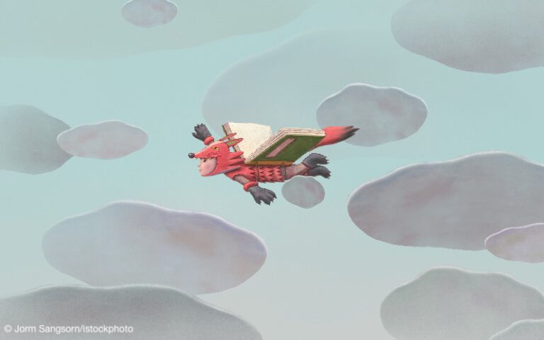 Brauchen Kinder Apps, um besser lesen zu lernen?