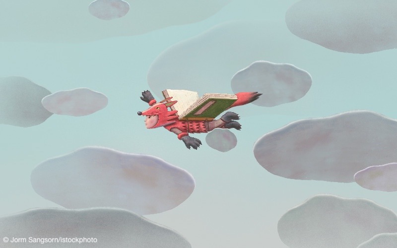 Du betrachtest gerade Brauchen Kinder Apps, um besser lesen zu lernen?