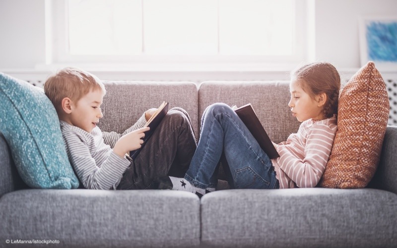 Du betrachtest gerade Warum Kinder weiterlesen – und wie Lesefreude wachsen kann