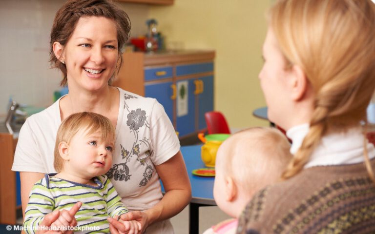 Elternarbeit in der Kita: So gelingt echte Erziehungspartnerschaft