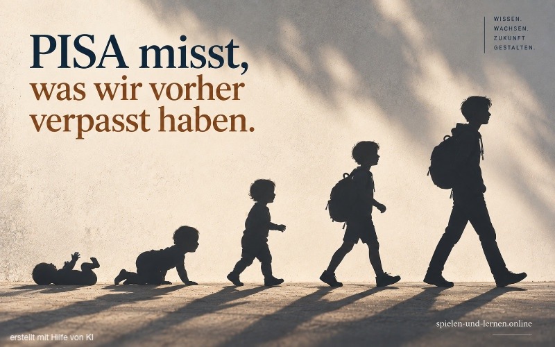Du betrachtest gerade PISA-Schock: Wann fragen wir endlich, was Kinder brauchen?