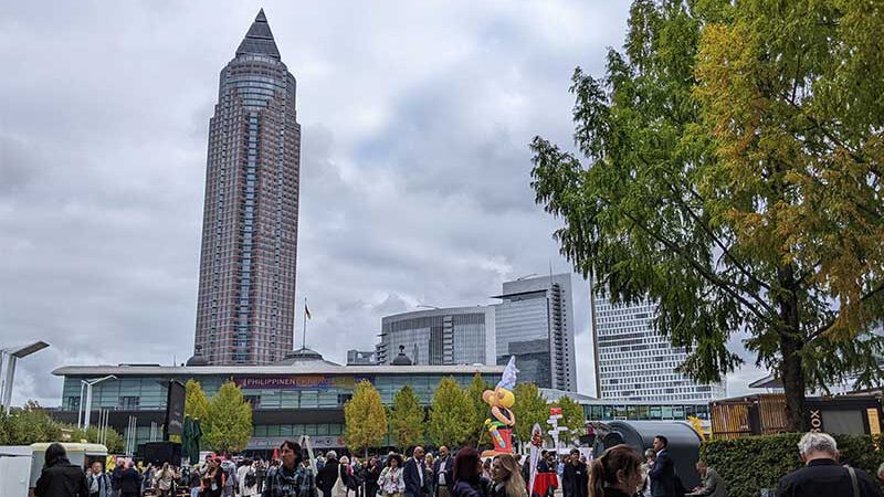 frankfurter buchmesse