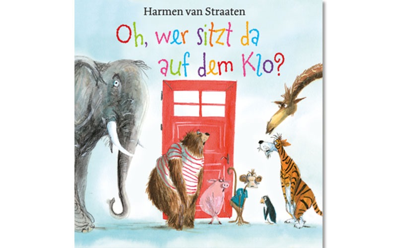 Du betrachtest gerade Wenn alle müssen und das Klo besetzt ist