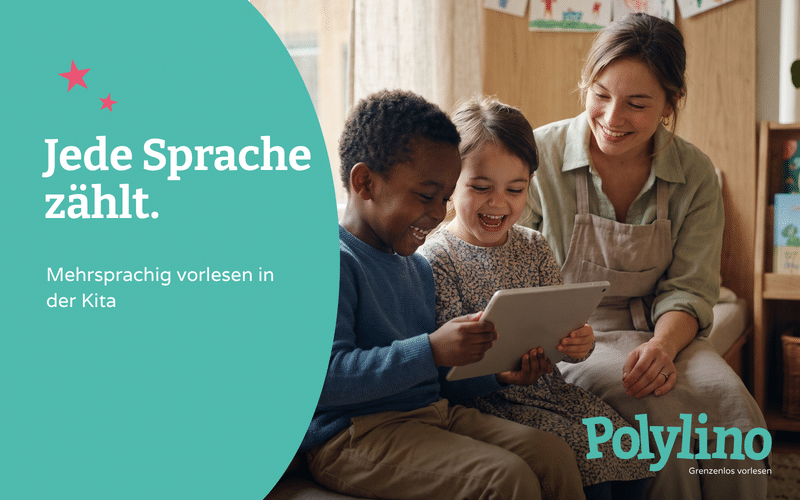 Du betrachtest gerade Mehrsprachig vorlesen: Jede Sprache zählt