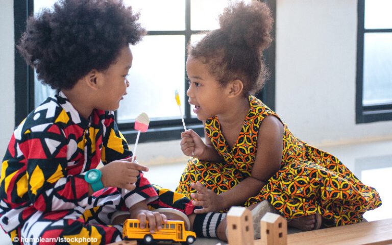 Wie Kinder Sprache lernen: Warum der Alltag die beste Förderung bietet