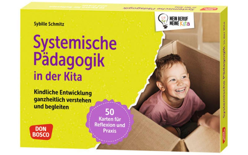 Du betrachtest gerade Systemische Pädagogik in der Kita: Kindliche Entwicklung ganzheitlich verstehen