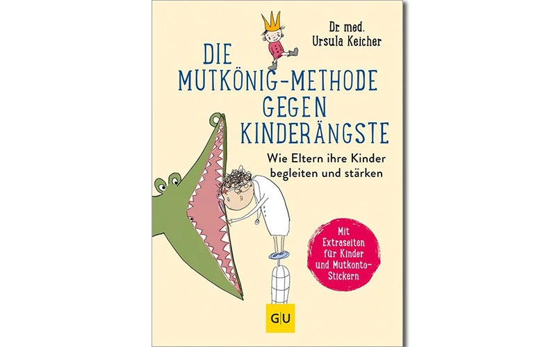 Du betrachtest gerade Die Mutkönig-Methode: Wie Eltern ihre Kinder im Umgang mit Ängsten stärken